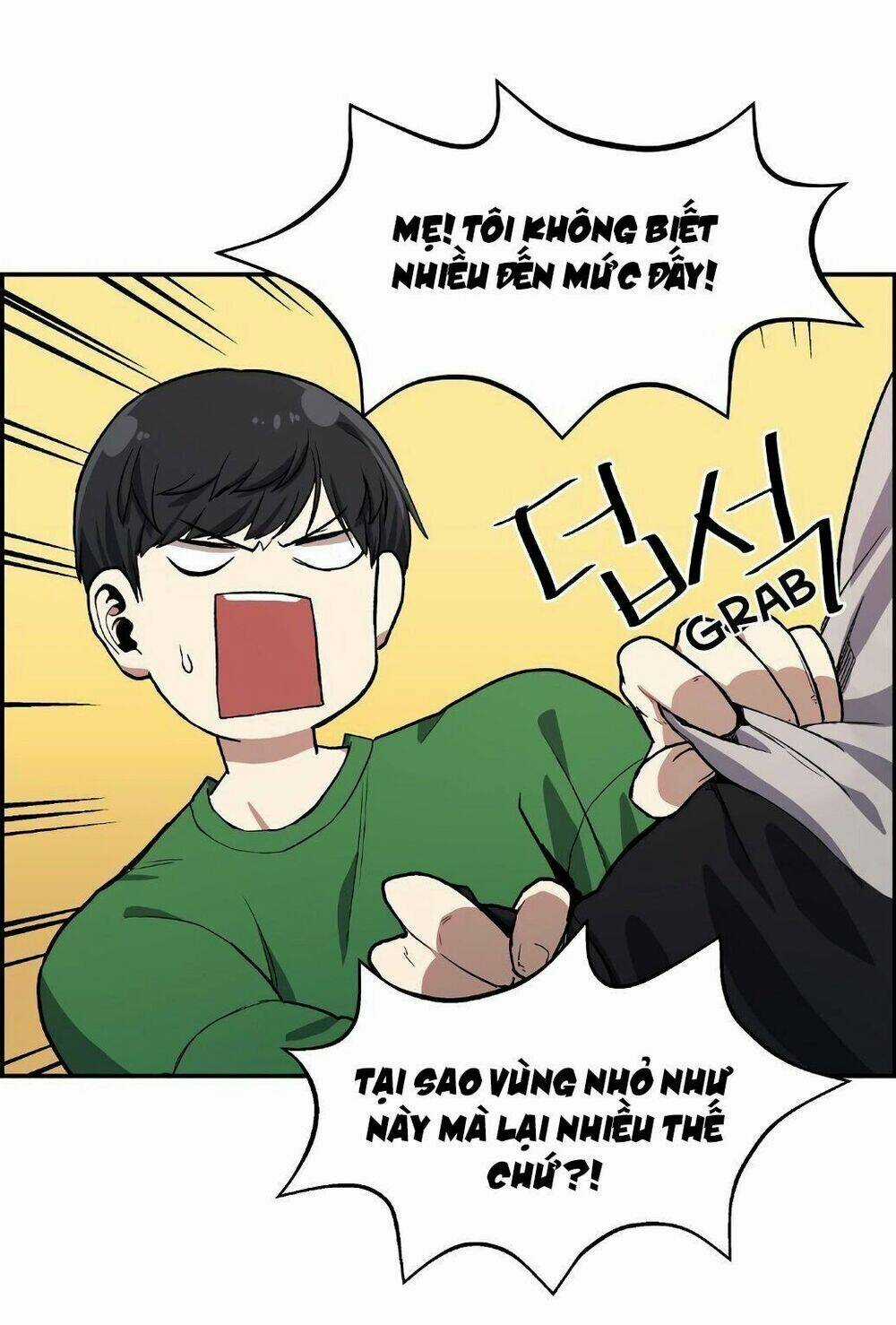 Yêu Tinh Thành Phố Gangnam Chapter 7 trang 26