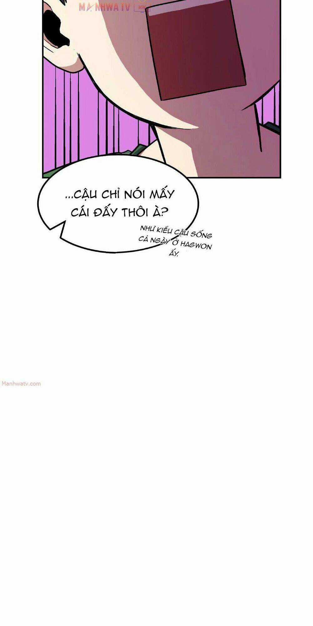 Yêu Tinh Thành Phố Gangnam Chapter 7 trang 28