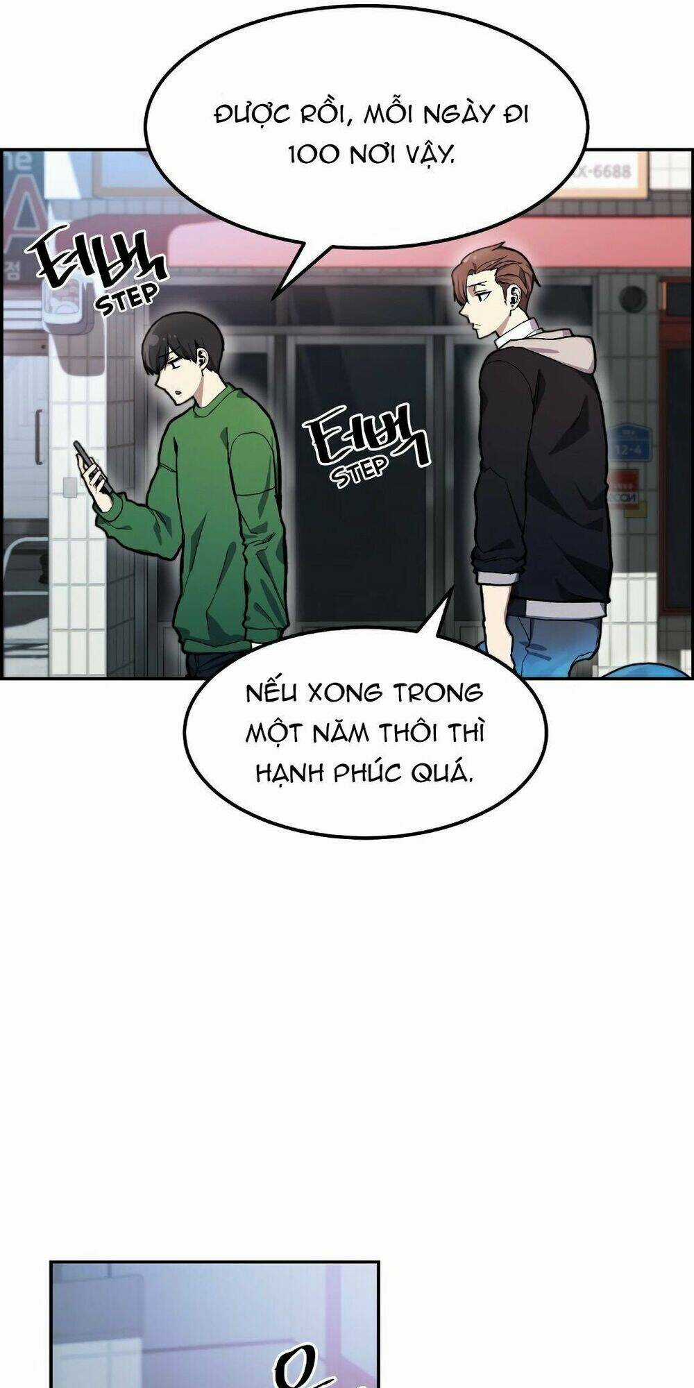 Yêu Tinh Thành Phố Gangnam Chapter 7 trang 29
