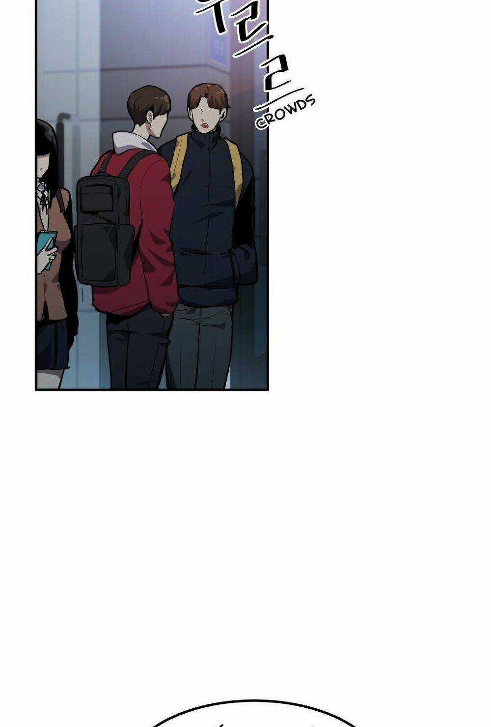 Yêu Tinh Thành Phố Gangnam Chapter 7 trang 30