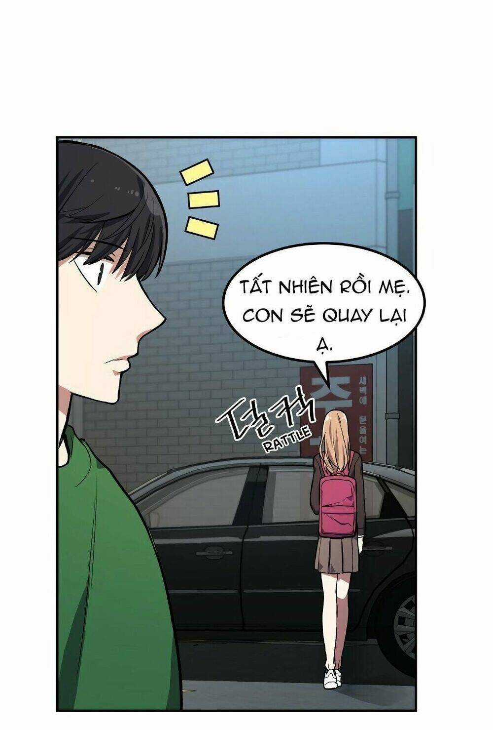 Yêu Tinh Thành Phố Gangnam Chapter 7 trang 34