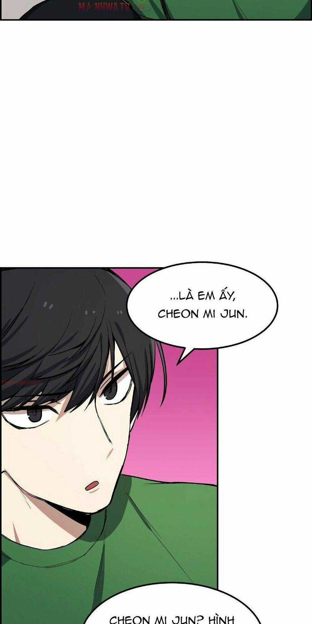 Yêu Tinh Thành Phố Gangnam Chapter 7 trang 36