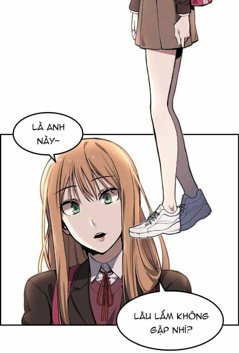 Yêu Tinh Thành Phố Gangnam Chapter 7 trang 38