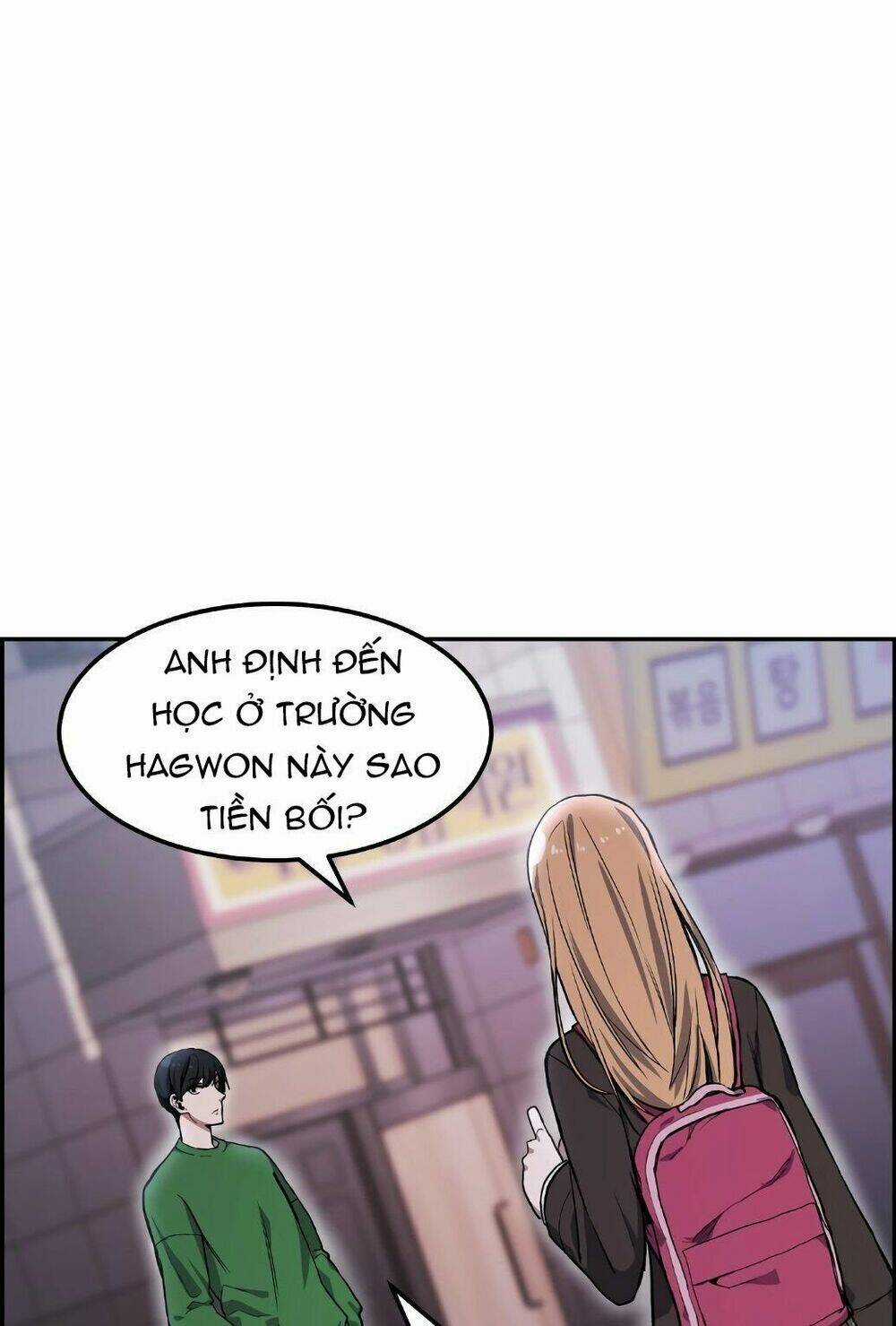 Yêu Tinh Thành Phố Gangnam Chapter 7 trang 39