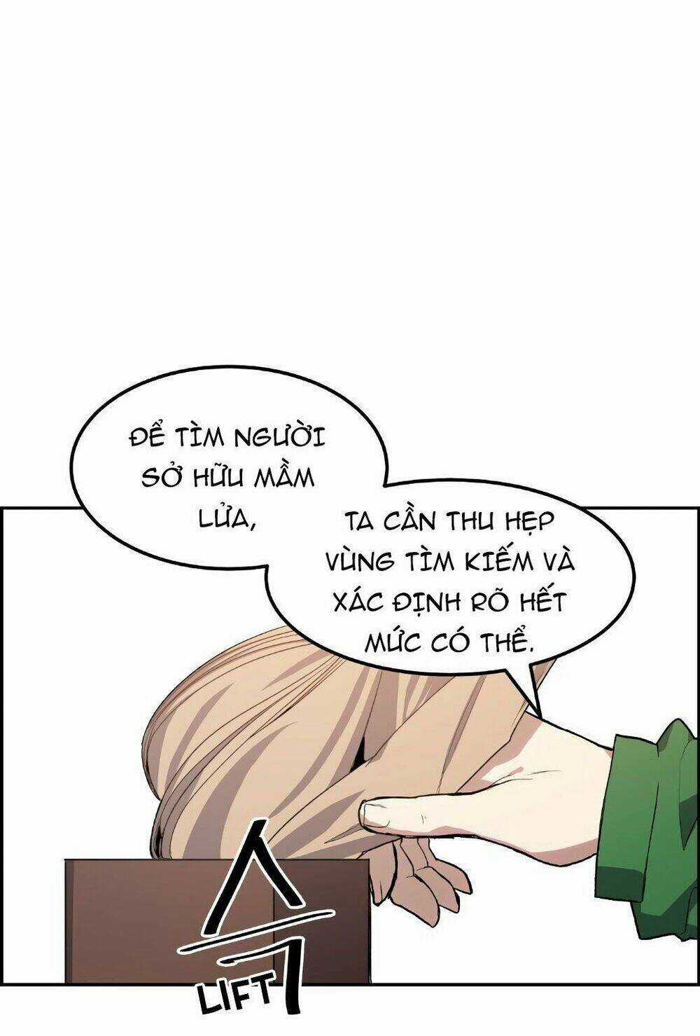 Yêu Tinh Thành Phố Gangnam Chapter 7 trang 4