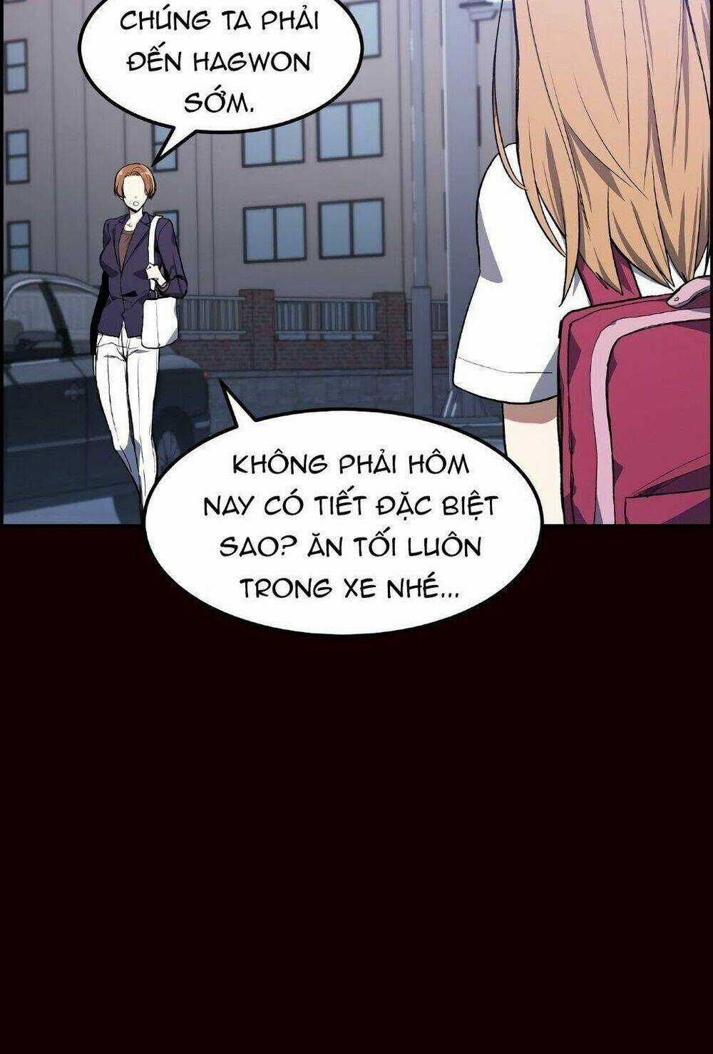 Yêu Tinh Thành Phố Gangnam Chapter 7 trang 49