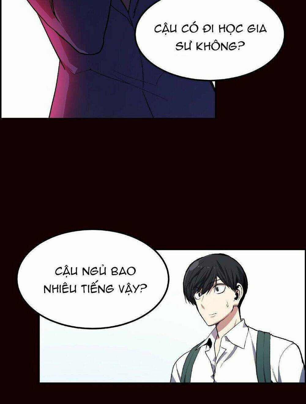 Yêu Tinh Thành Phố Gangnam Chapter 7 trang 52