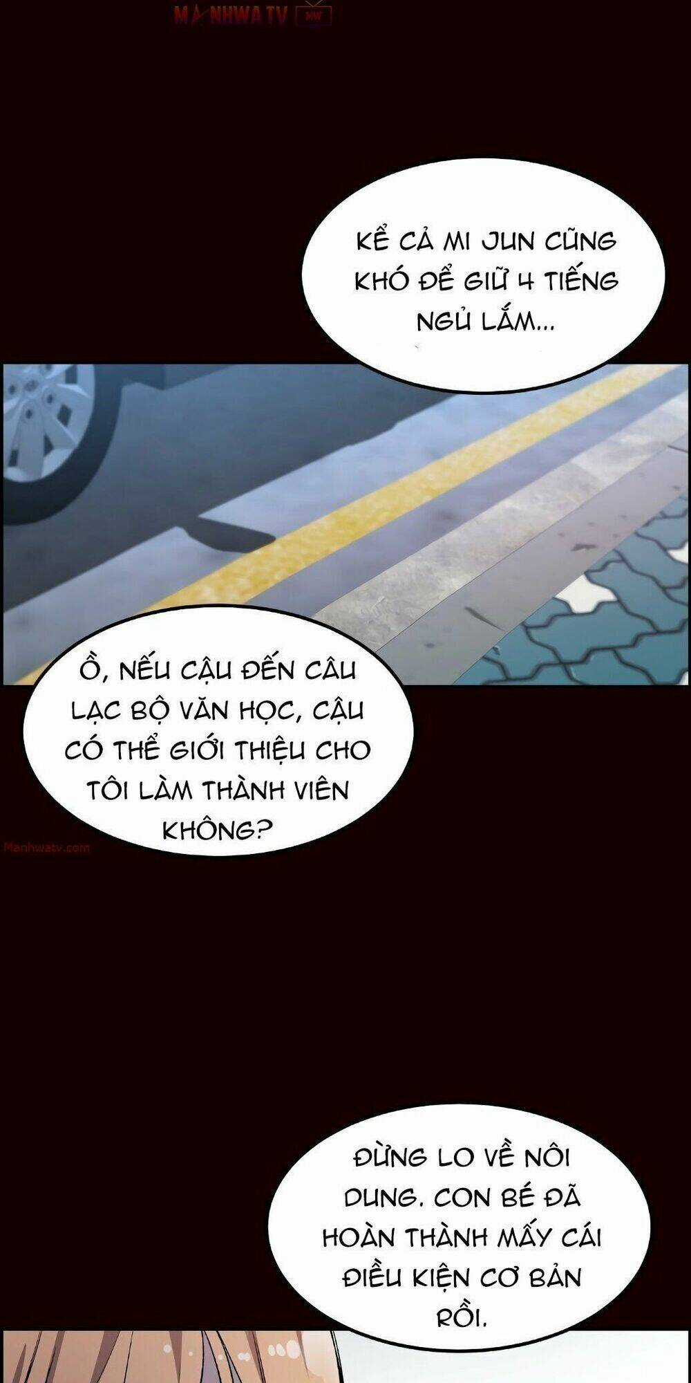 Yêu Tinh Thành Phố Gangnam Chapter 7 trang 53