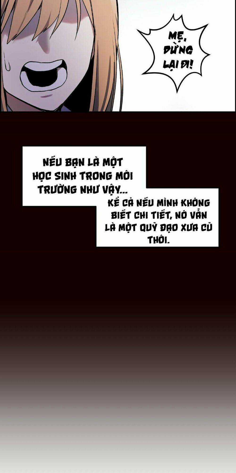 Yêu Tinh Thành Phố Gangnam Chapter 7 trang 54