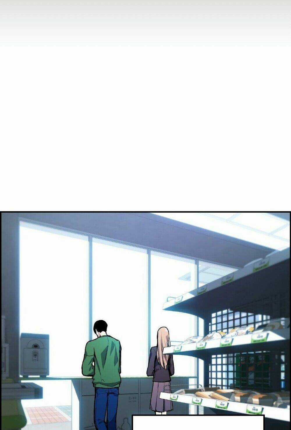 Yêu Tinh Thành Phố Gangnam Chapter 7 trang 55