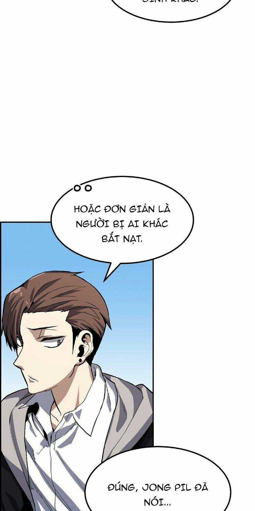 Yêu Tinh Thành Phố Gangnam Chapter 7 trang 6