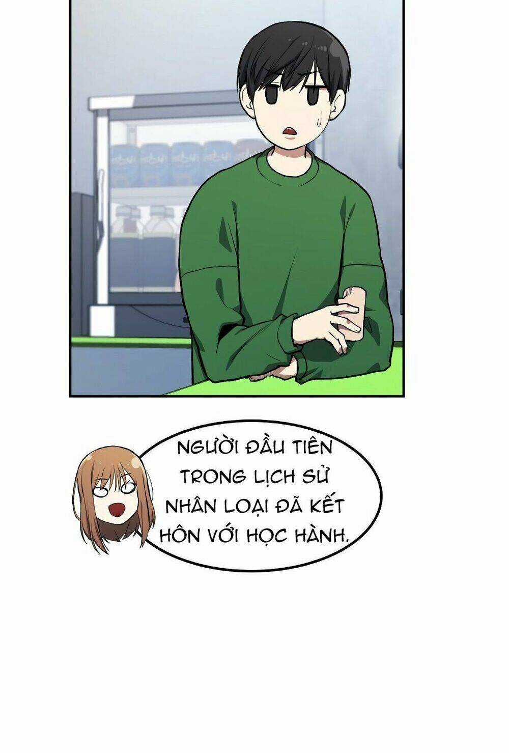 Yêu Tinh Thành Phố Gangnam Chapter 7 trang 60