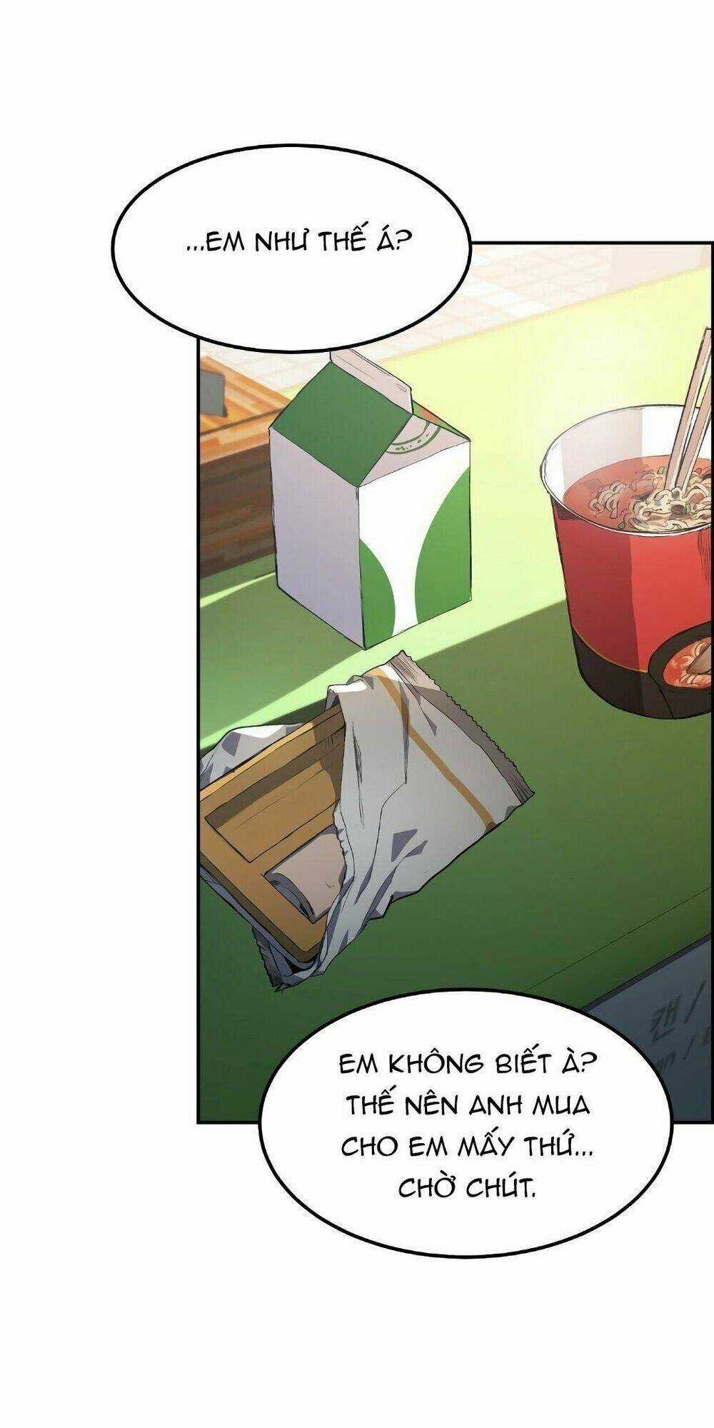 Yêu Tinh Thành Phố Gangnam Chapter 7 trang 62