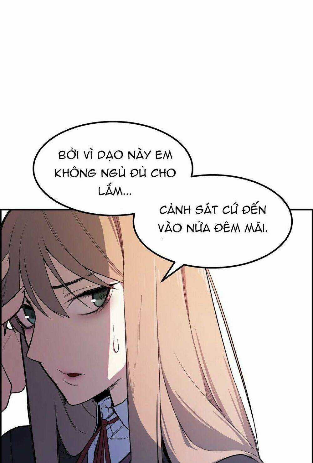 Yêu Tinh Thành Phố Gangnam Chapter 7 trang 63