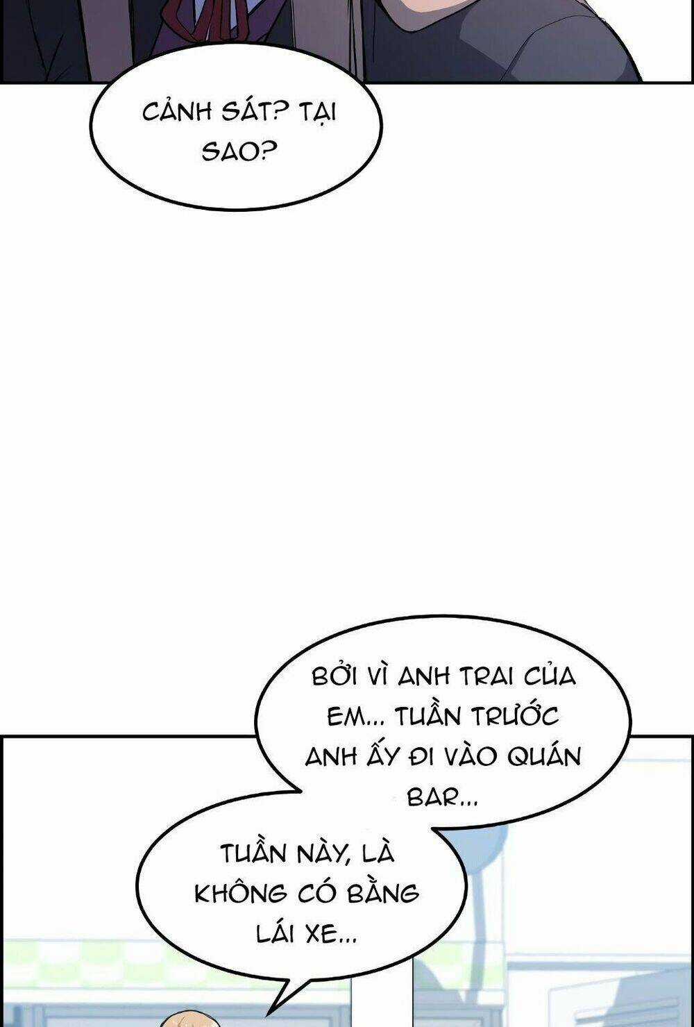 Yêu Tinh Thành Phố Gangnam Chapter 7 trang 64