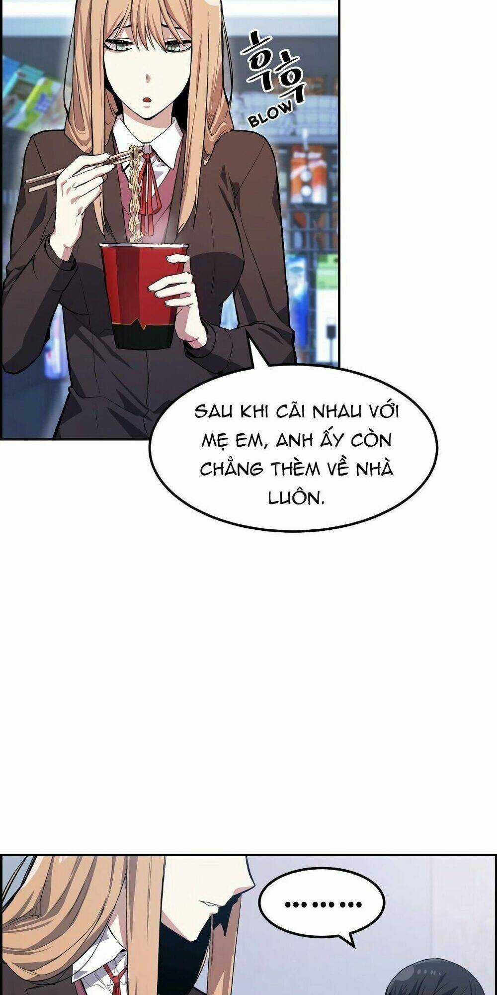 Yêu Tinh Thành Phố Gangnam Chapter 7 trang 66