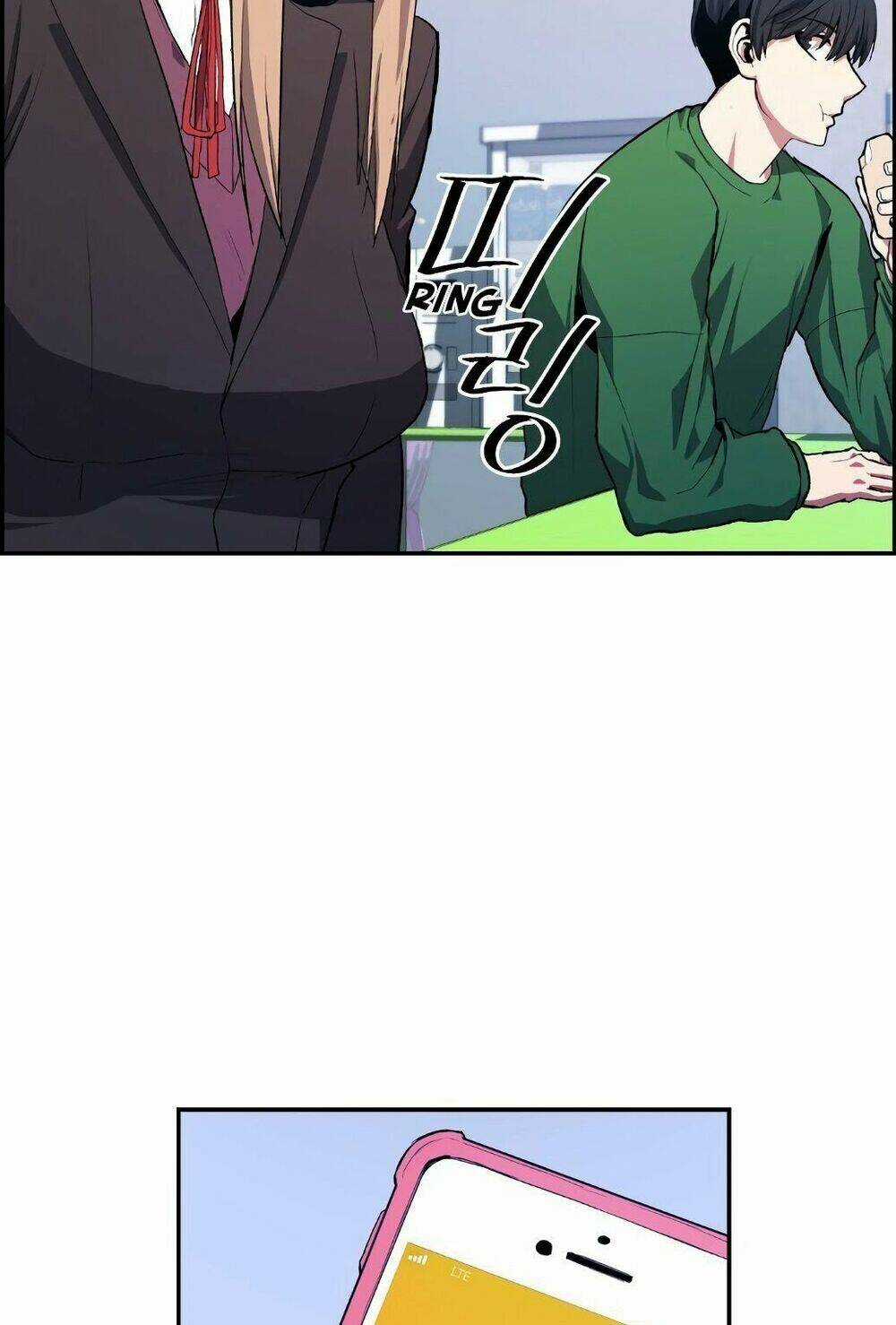 Yêu Tinh Thành Phố Gangnam Chapter 7 trang 67