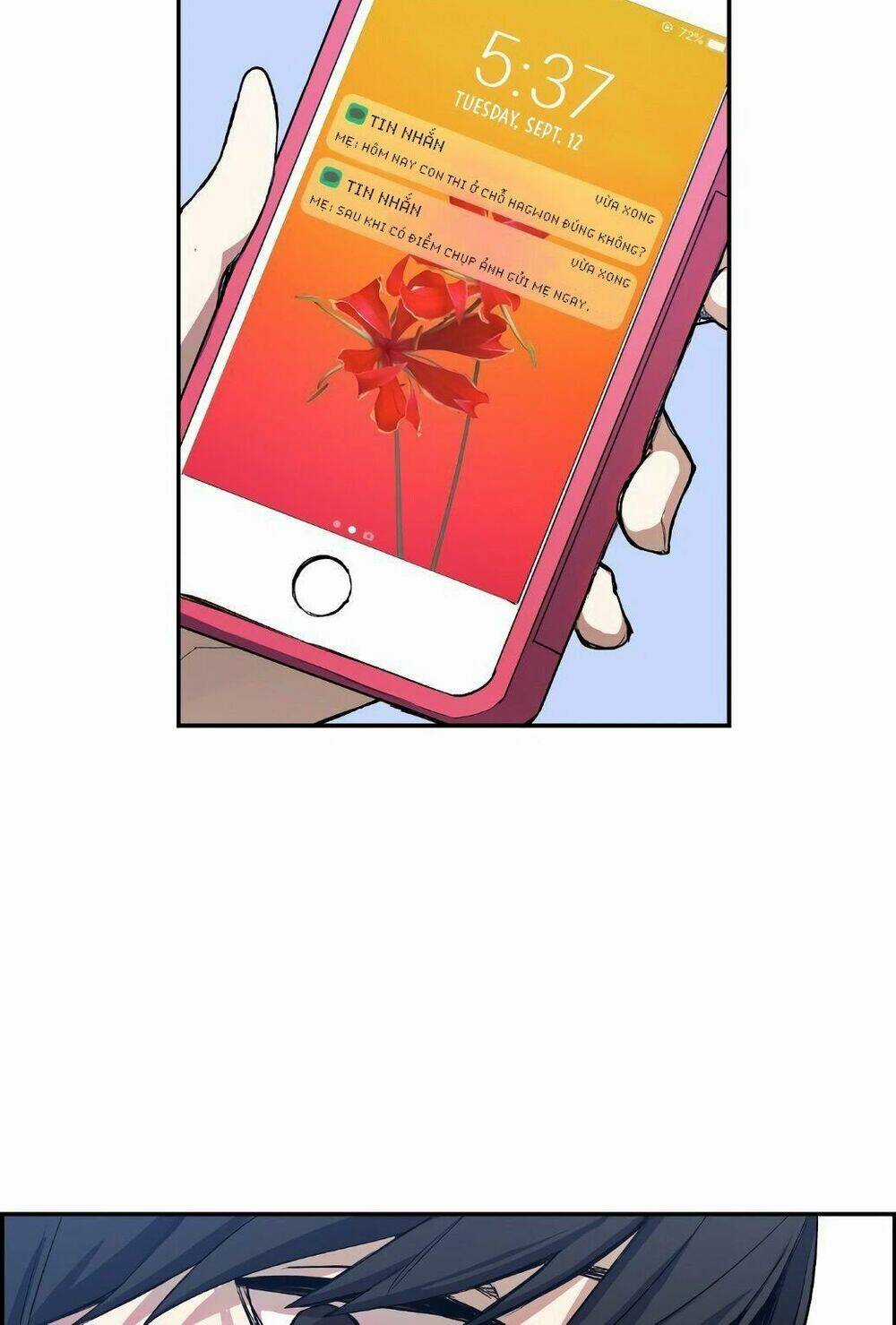 Yêu Tinh Thành Phố Gangnam Chapter 7 trang 68