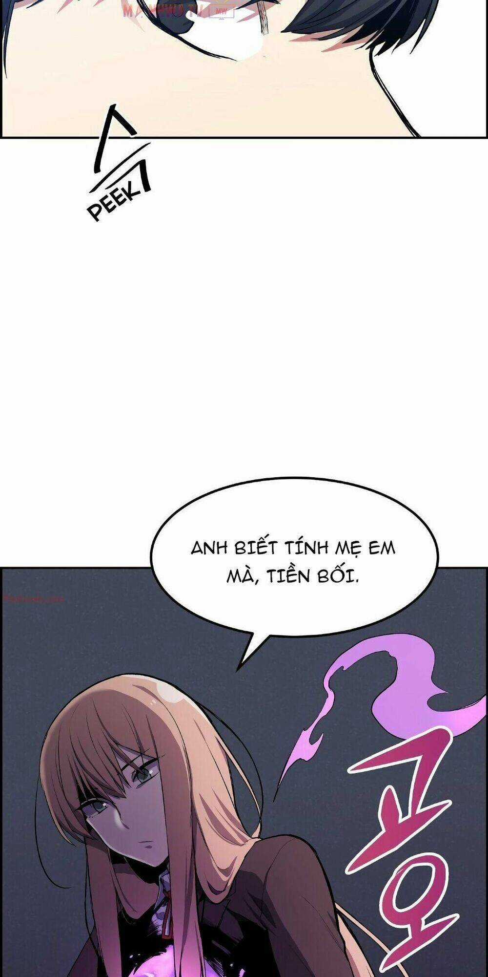 Yêu Tinh Thành Phố Gangnam Chapter 7 trang 69