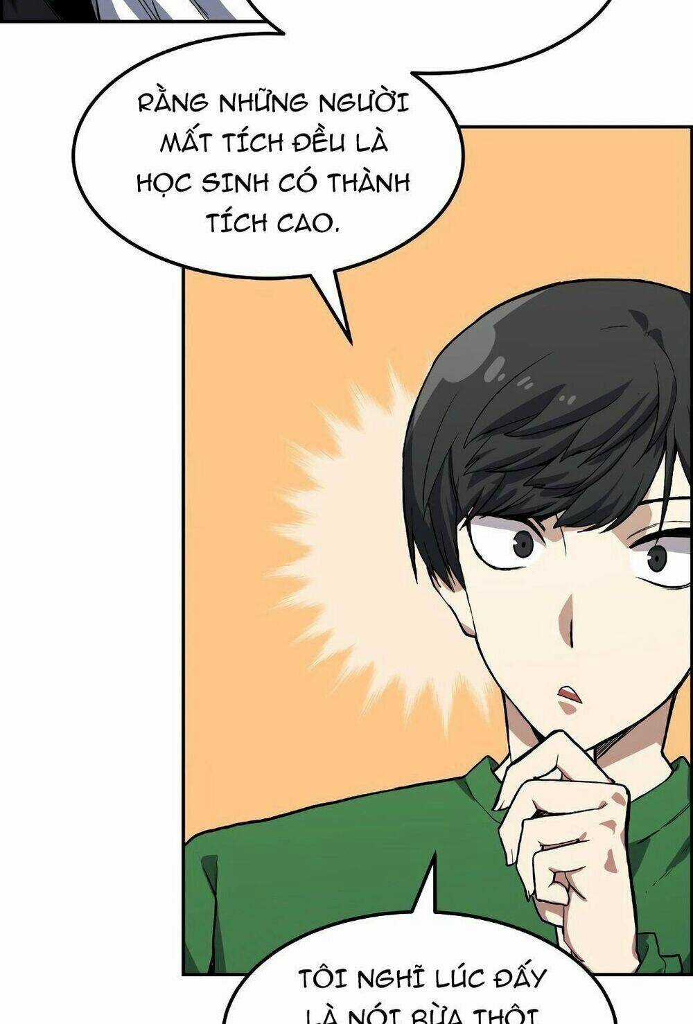 Yêu Tinh Thành Phố Gangnam Chapter 7 trang 7