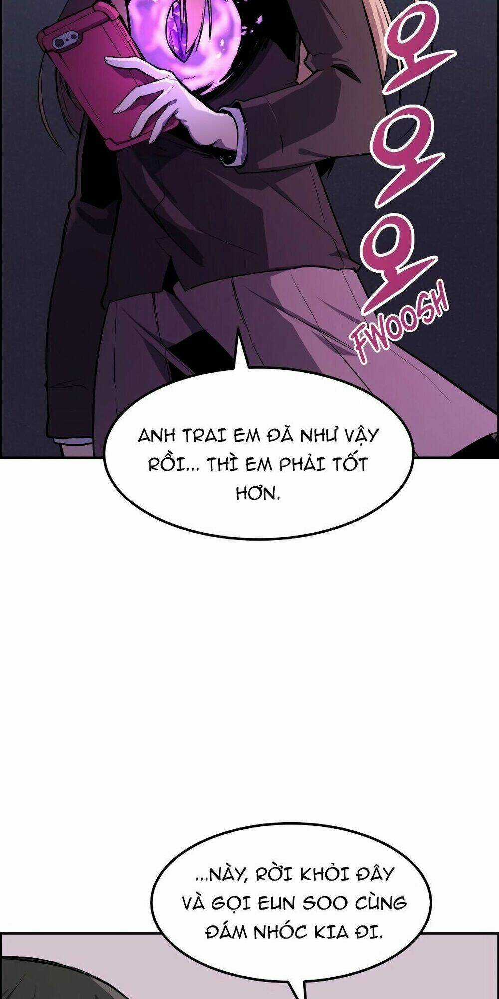 Yêu Tinh Thành Phố Gangnam Chapter 7 trang 70