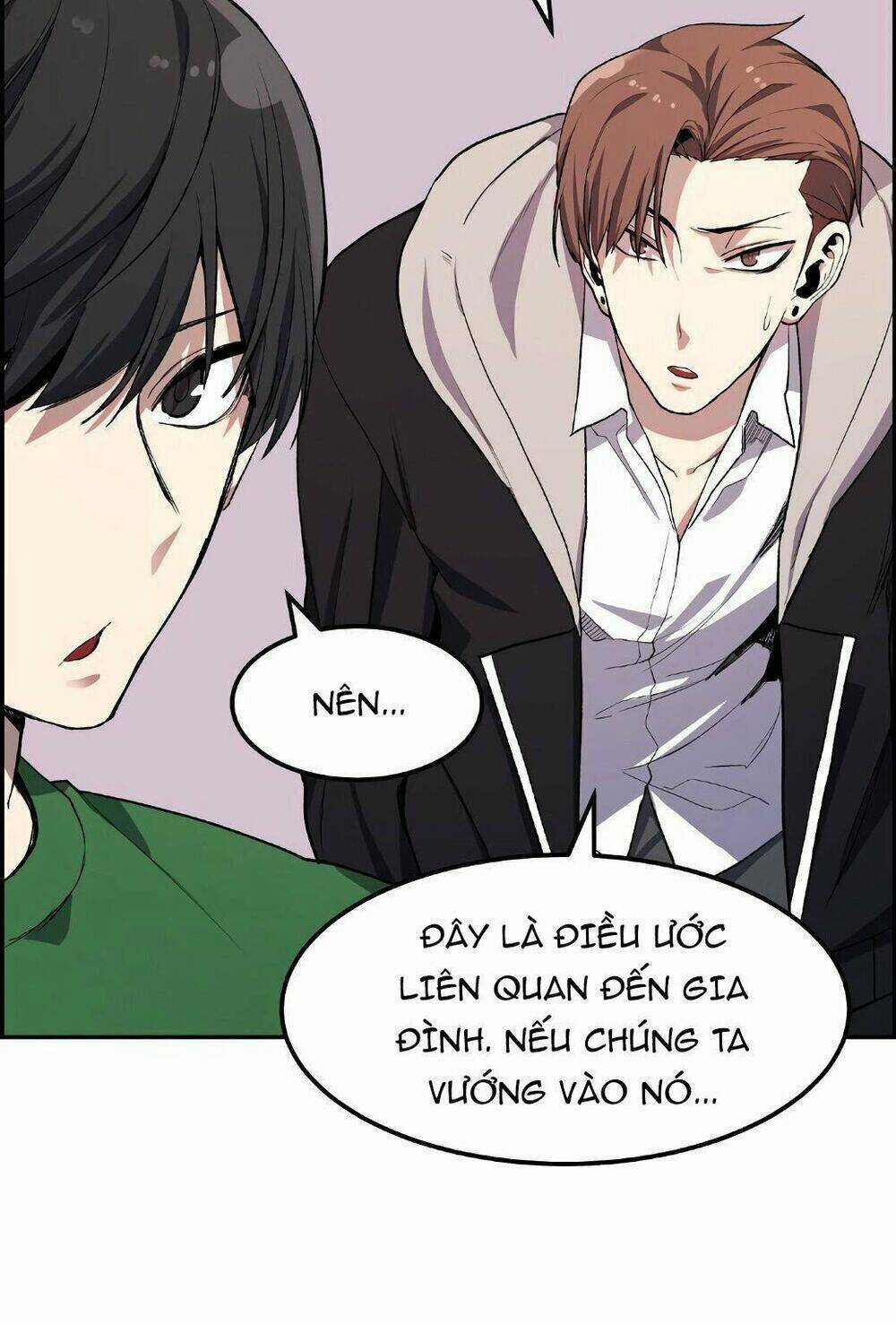 Yêu Tinh Thành Phố Gangnam Chapter 7 trang 71