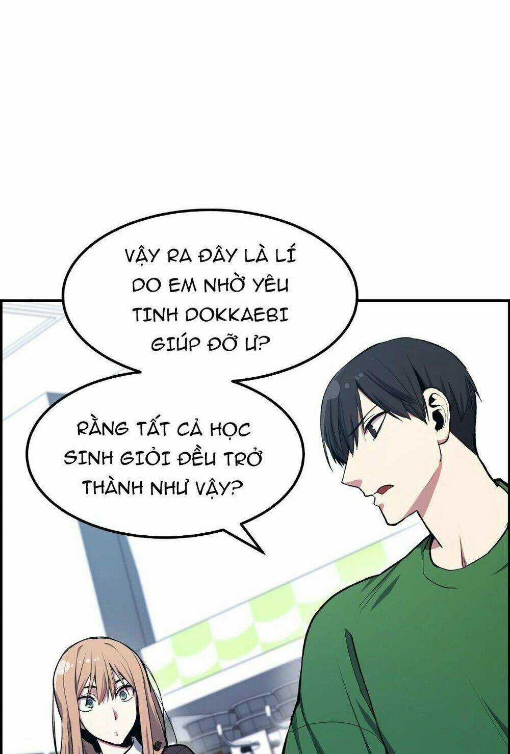 Yêu Tinh Thành Phố Gangnam Chapter 7 trang 72