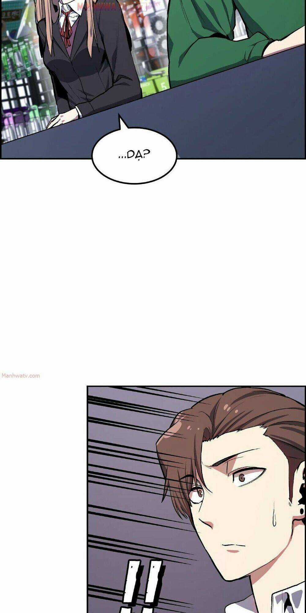 Yêu Tinh Thành Phố Gangnam Chapter 7 trang 73