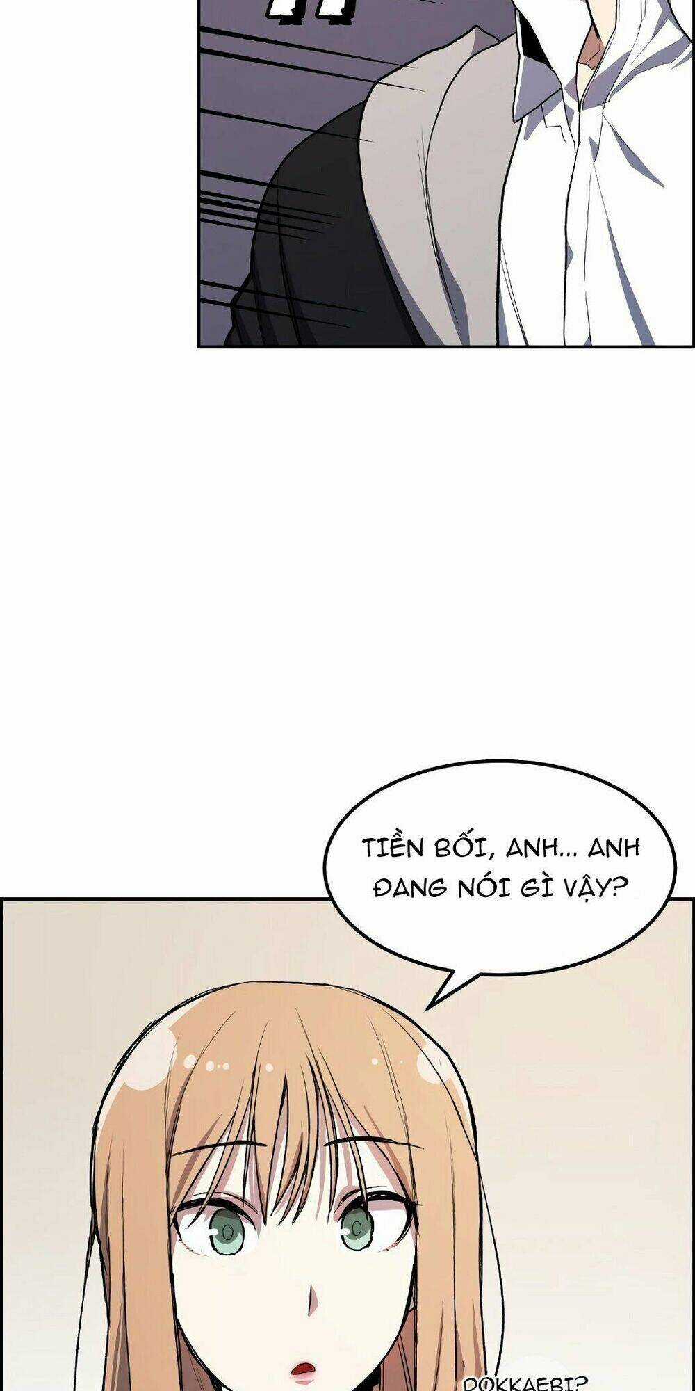 Yêu Tinh Thành Phố Gangnam Chapter 7 trang 74