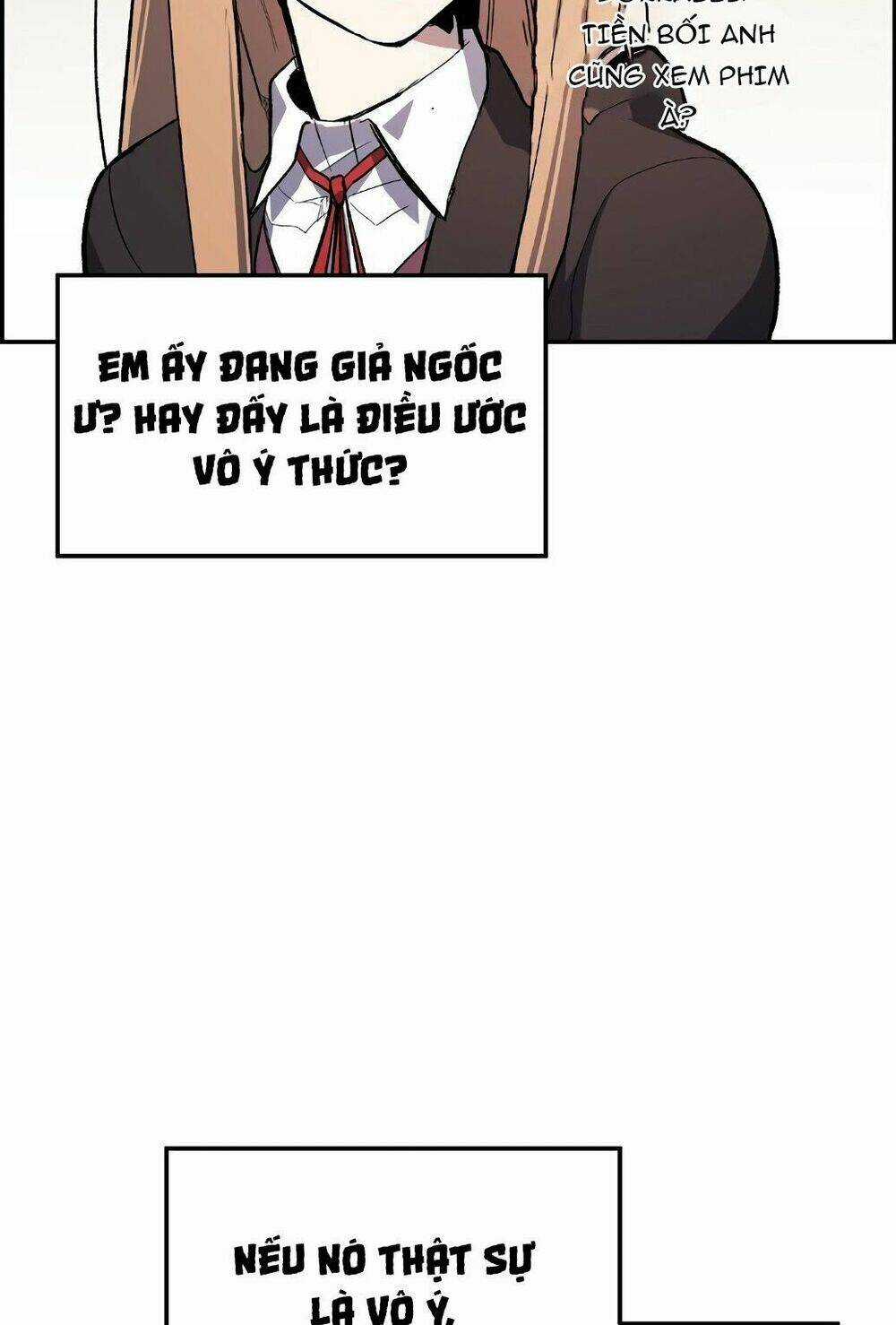 Yêu Tinh Thành Phố Gangnam Chapter 7 trang 75