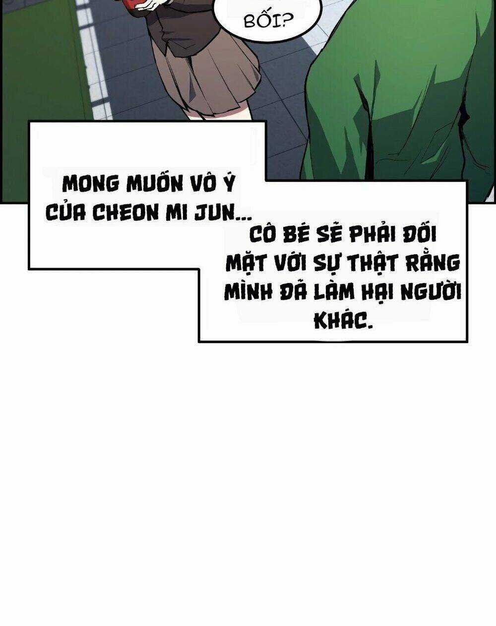 Yêu Tinh Thành Phố Gangnam Chapter 7 trang 79