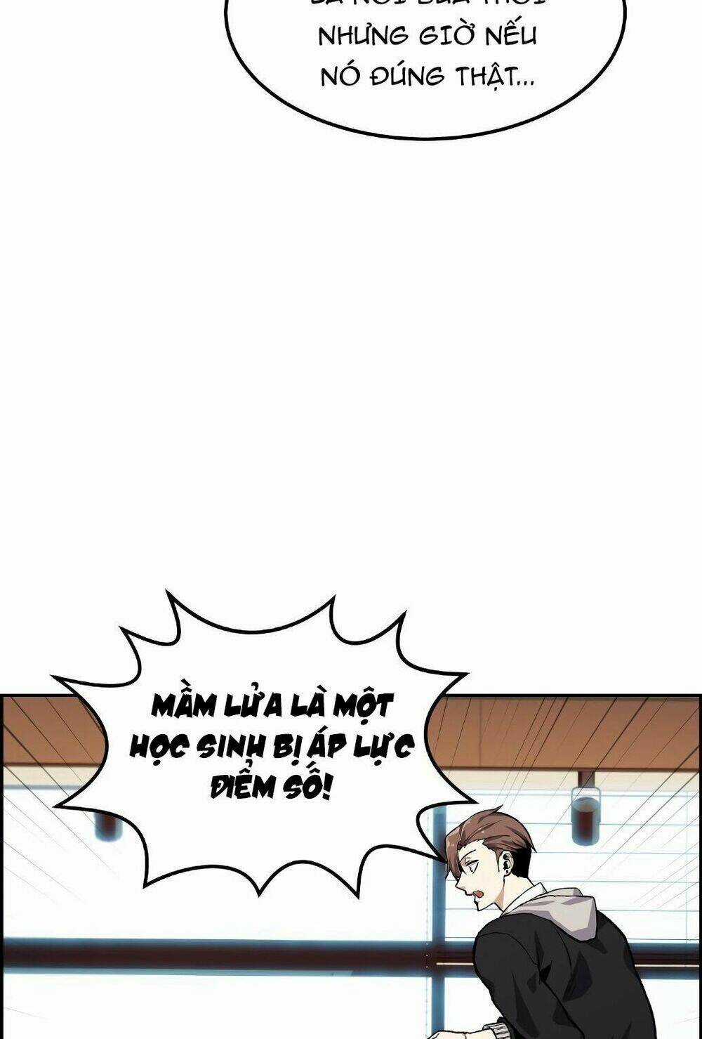 Yêu Tinh Thành Phố Gangnam Chapter 7 trang 8