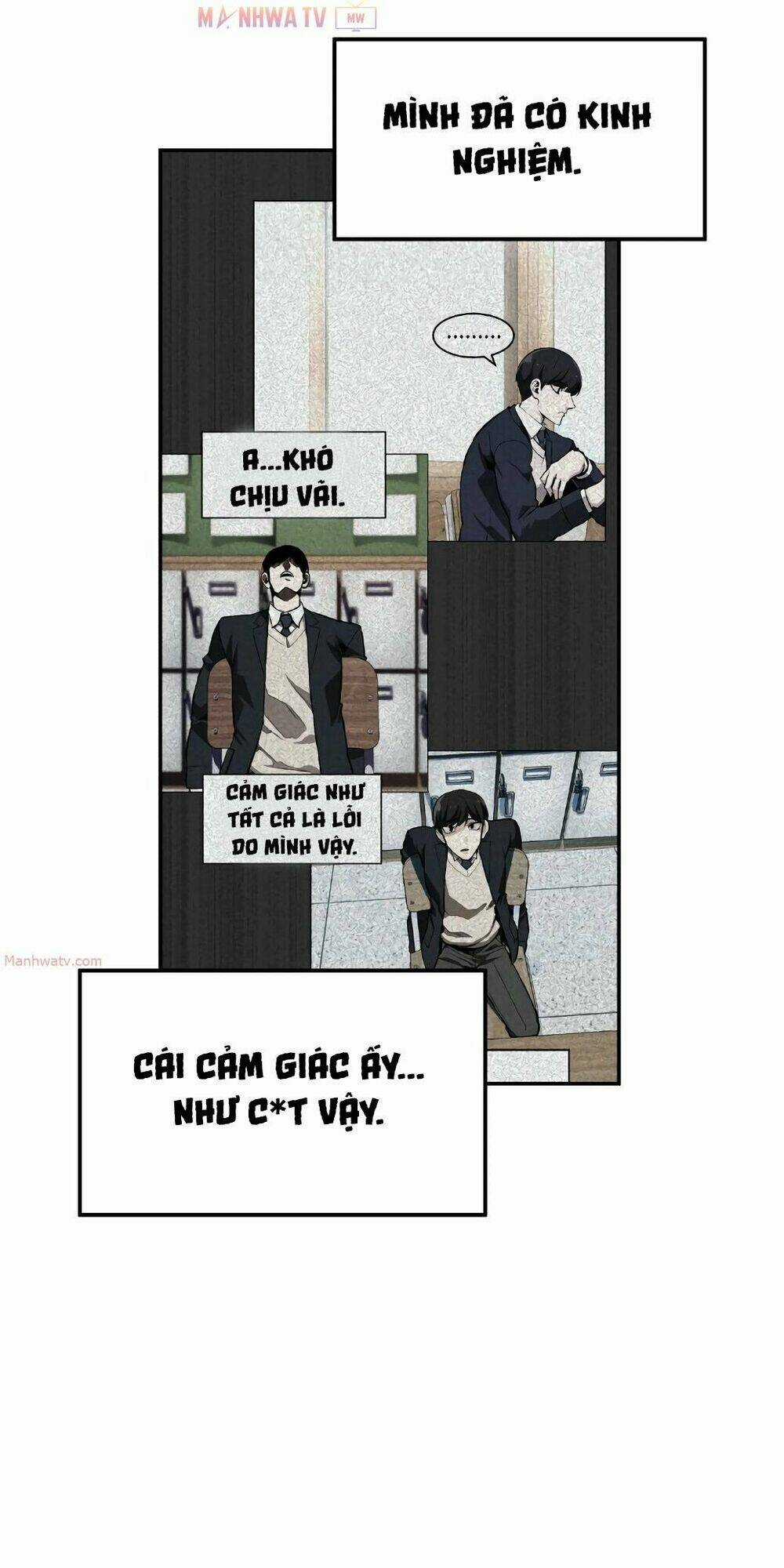 Yêu Tinh Thành Phố Gangnam Chapter 7 trang 80