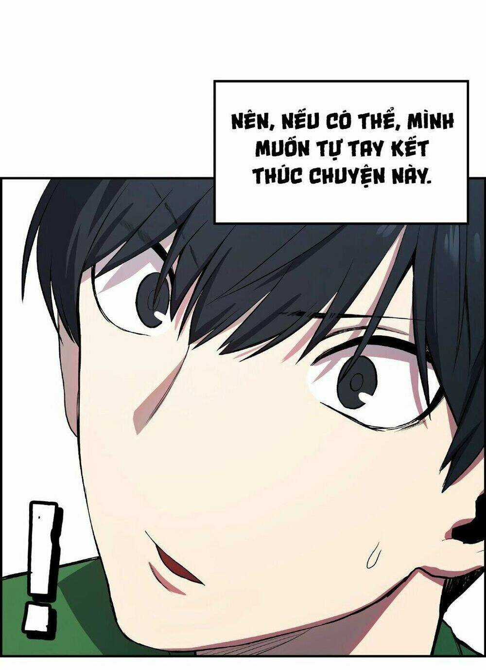 Yêu Tinh Thành Phố Gangnam Chapter 7 trang 81