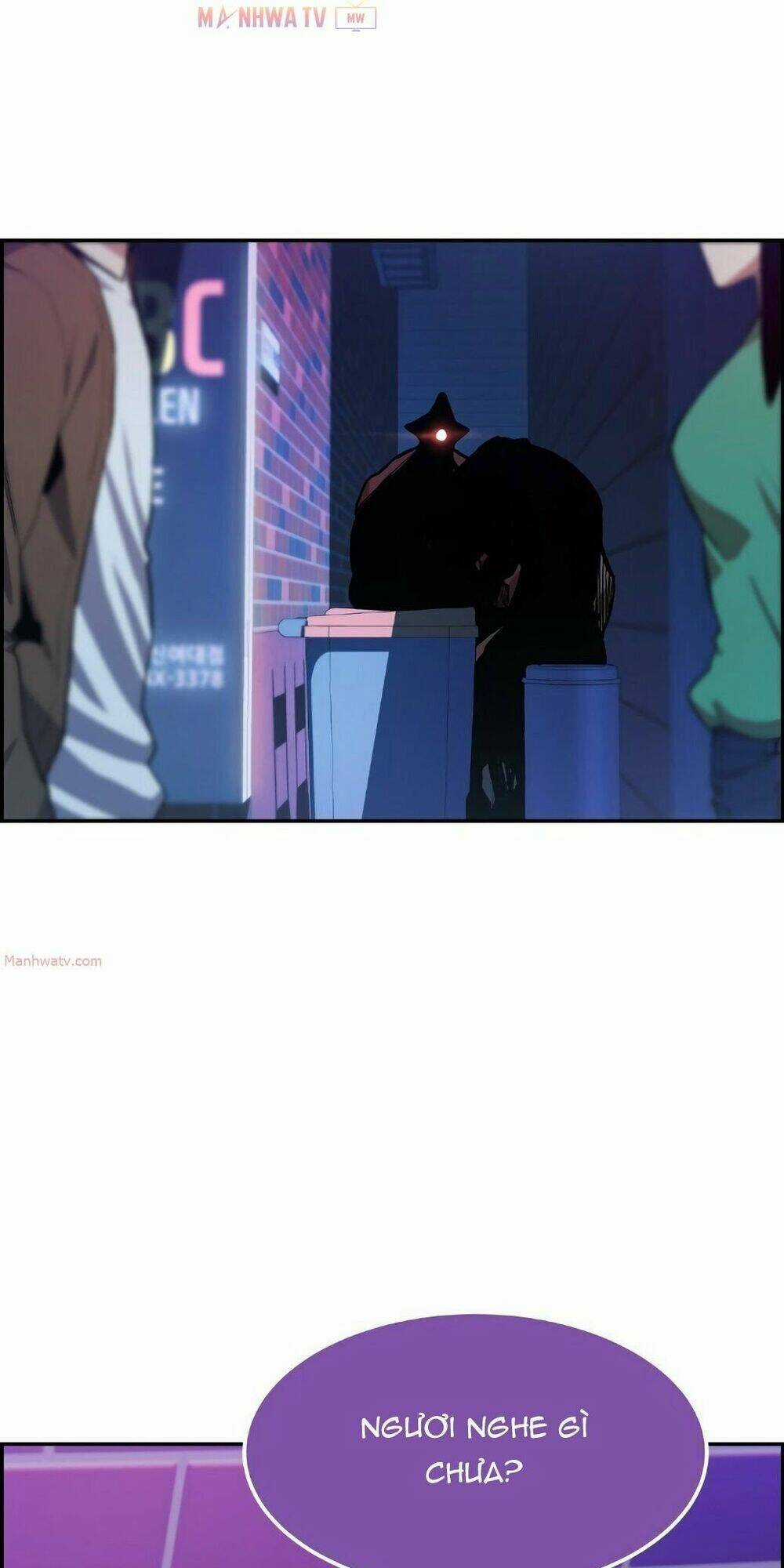 Yêu Tinh Thành Phố Gangnam Chapter 7 trang 86