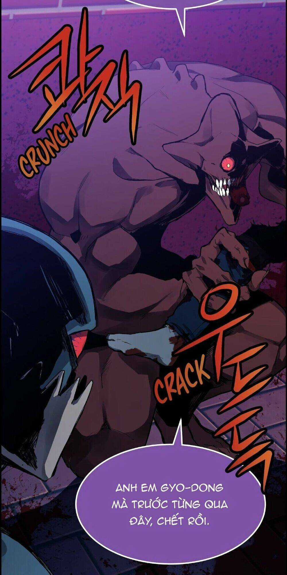 Yêu Tinh Thành Phố Gangnam Chapter 7 trang 87