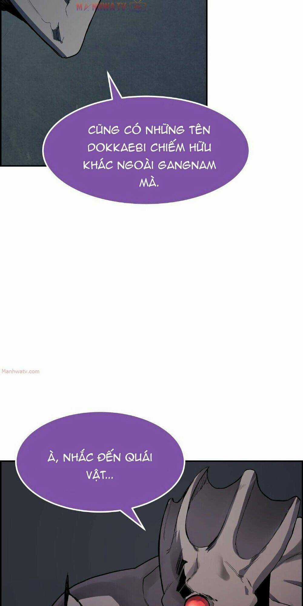 Yêu Tinh Thành Phố Gangnam Chapter 7 trang 90