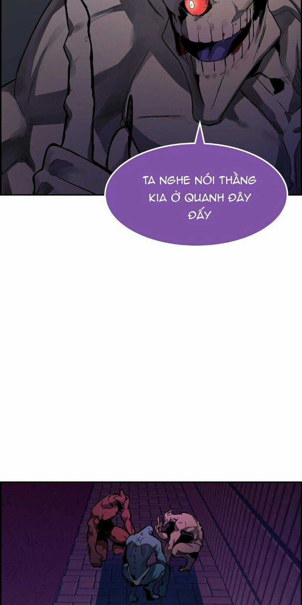 Yêu Tinh Thành Phố Gangnam Chapter 7 trang 91