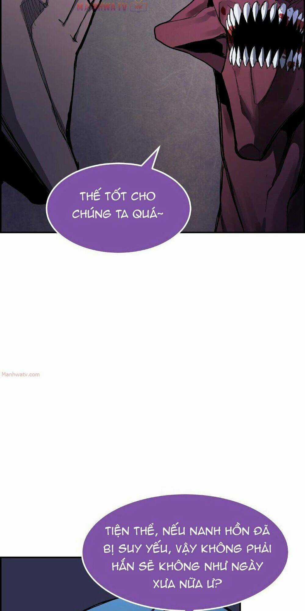 Yêu Tinh Thành Phố Gangnam Chapter 7 trang 94