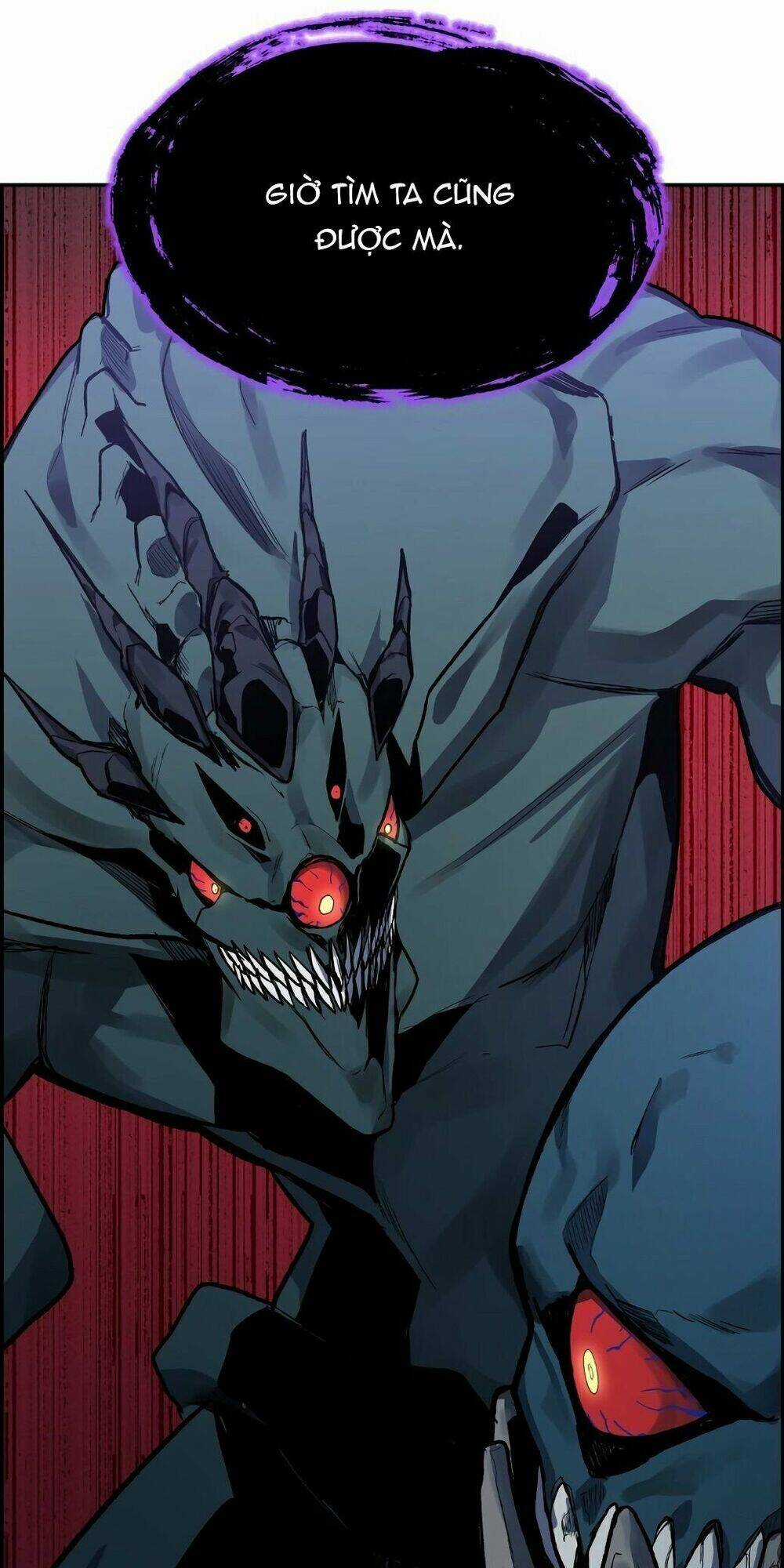 Yêu Tinh Thành Phố Gangnam Chapter 7 trang 99