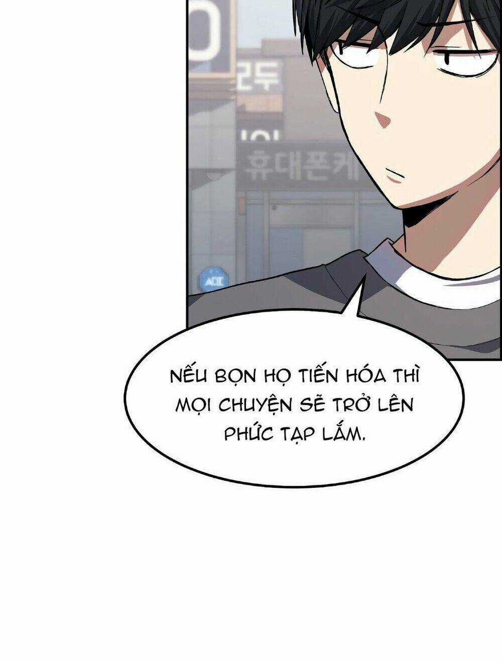 Yêu Tinh Thành Phố Gangnam Chapter 8 trang 18