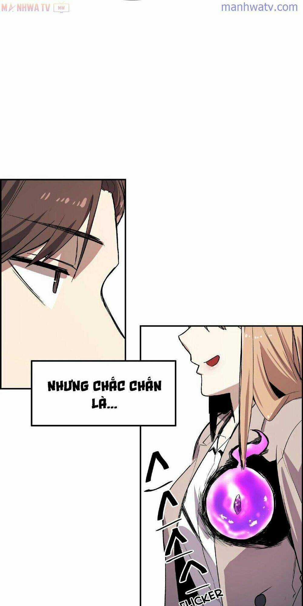 Yêu Tinh Thành Phố Gangnam Chapter 8 trang 26