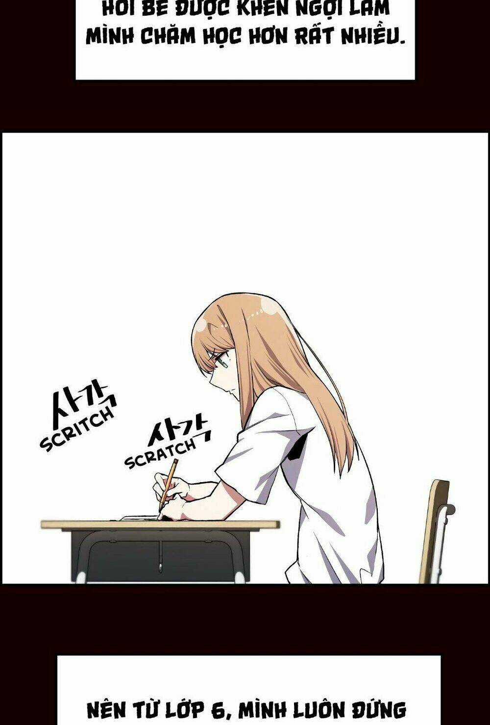 Yêu Tinh Thành Phố Gangnam Chapter 8 trang 3