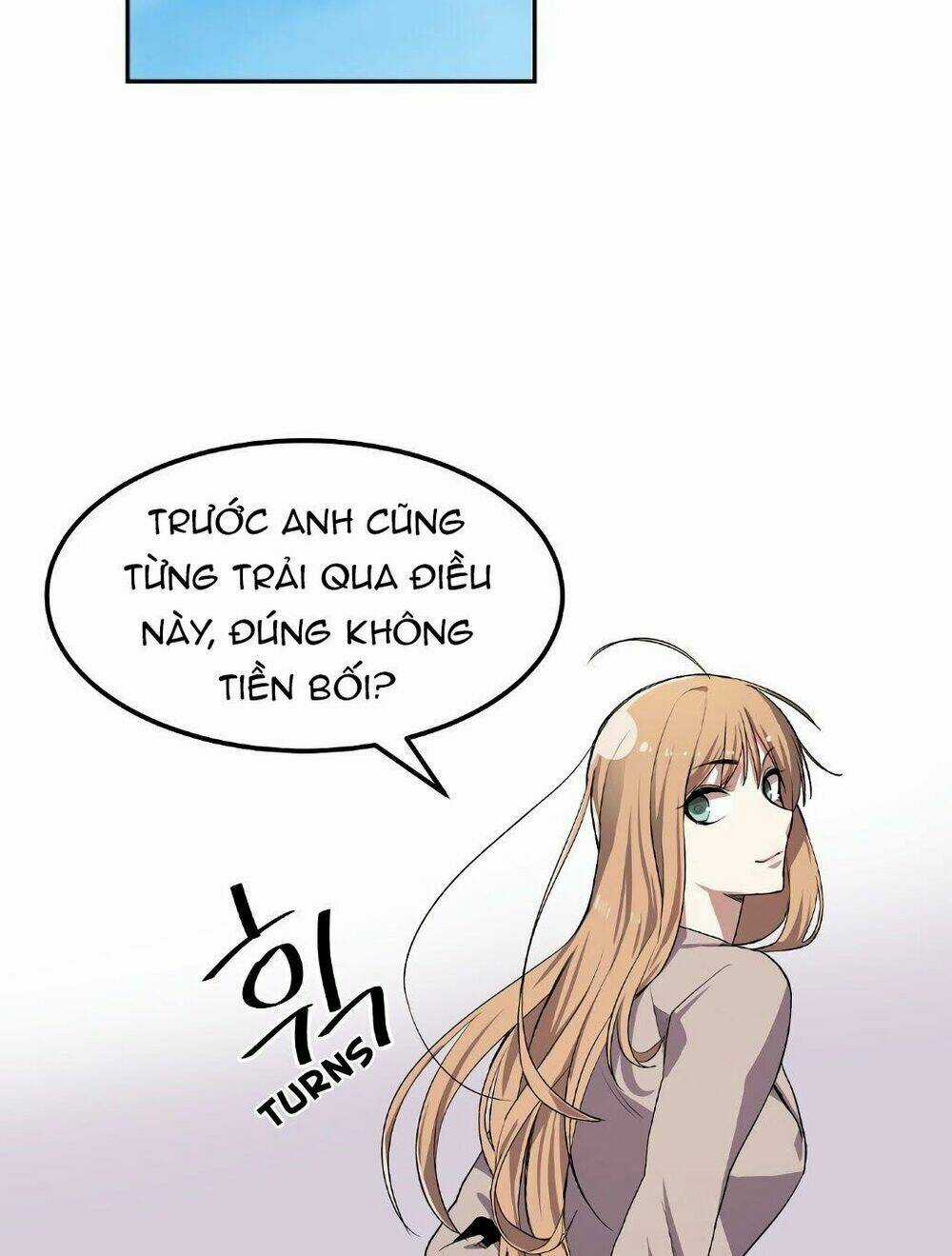 Yêu Tinh Thành Phố Gangnam Chapter 8 trang 36