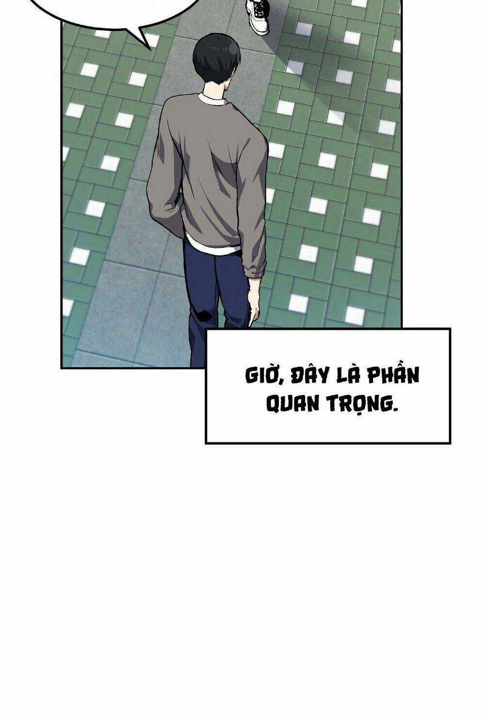 Yêu Tinh Thành Phố Gangnam Chapter 8 trang 39