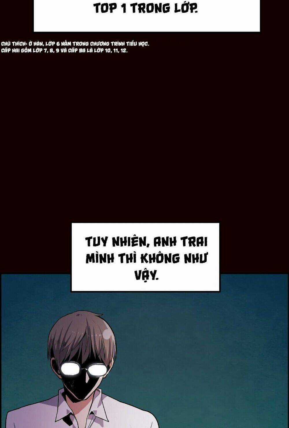 Yêu Tinh Thành Phố Gangnam Chapter 8 trang 4