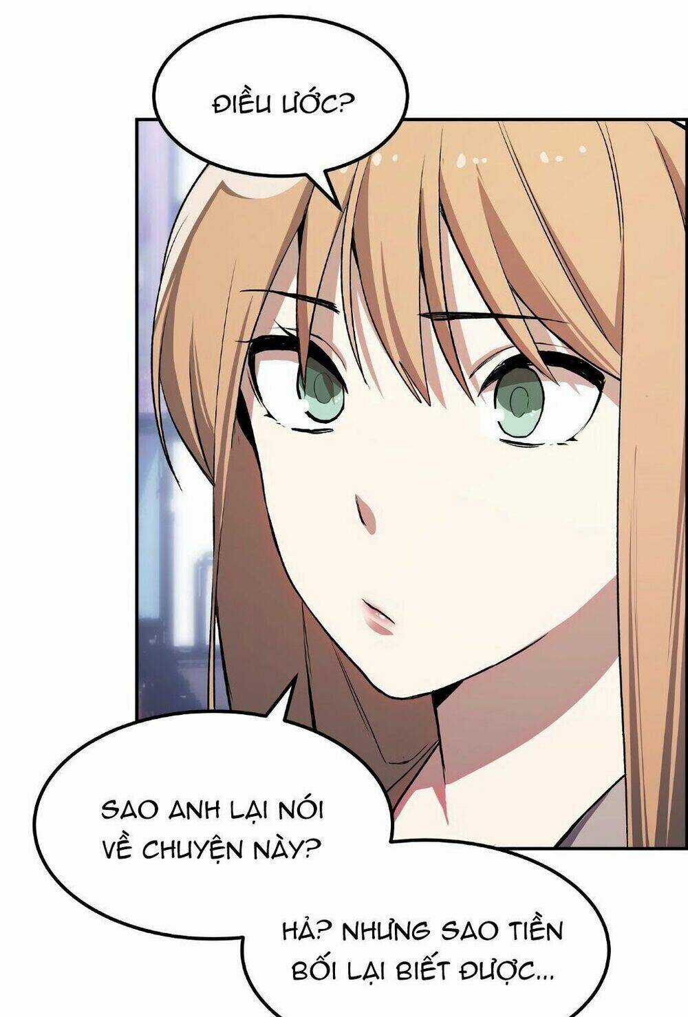 Yêu Tinh Thành Phố Gangnam Chapter 8 trang 43