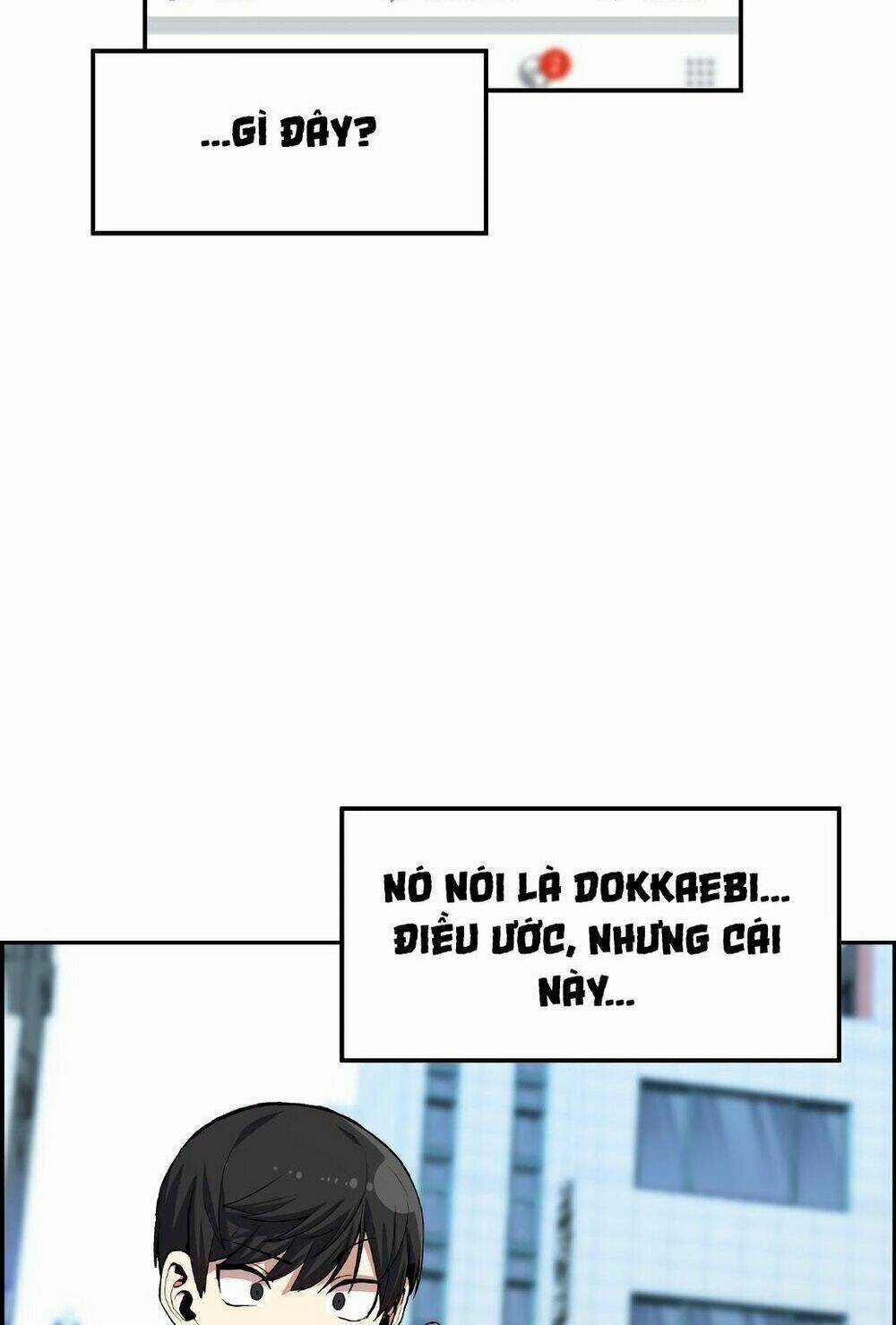 Yêu Tinh Thành Phố Gangnam Chapter 8 trang 48