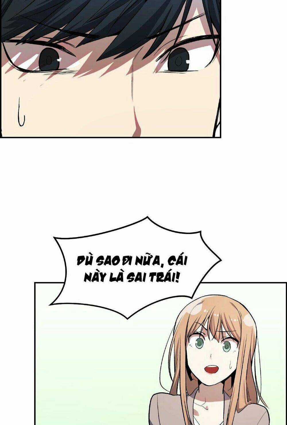 Yêu Tinh Thành Phố Gangnam Chapter 8 trang 51