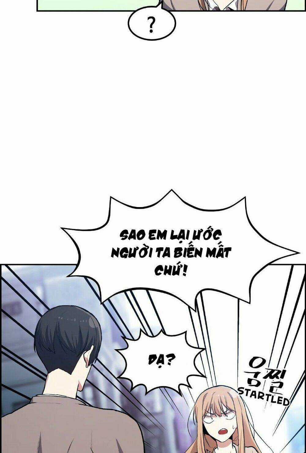 Yêu Tinh Thành Phố Gangnam Chapter 8 trang 52